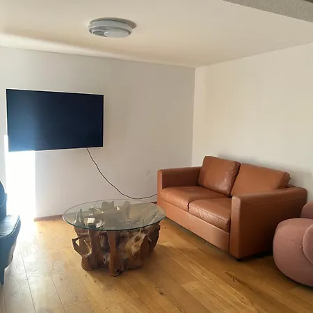 Apartment Romantica