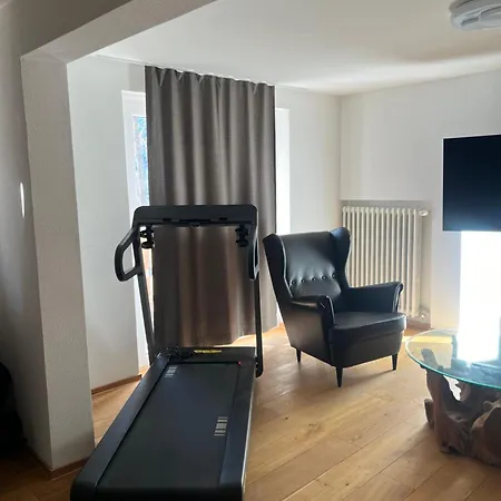 Romantica Apartment Grachen