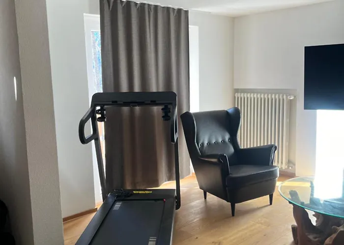 Romantica Daire Grächen